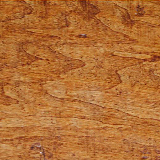 Aged Leather Hardwood Floor