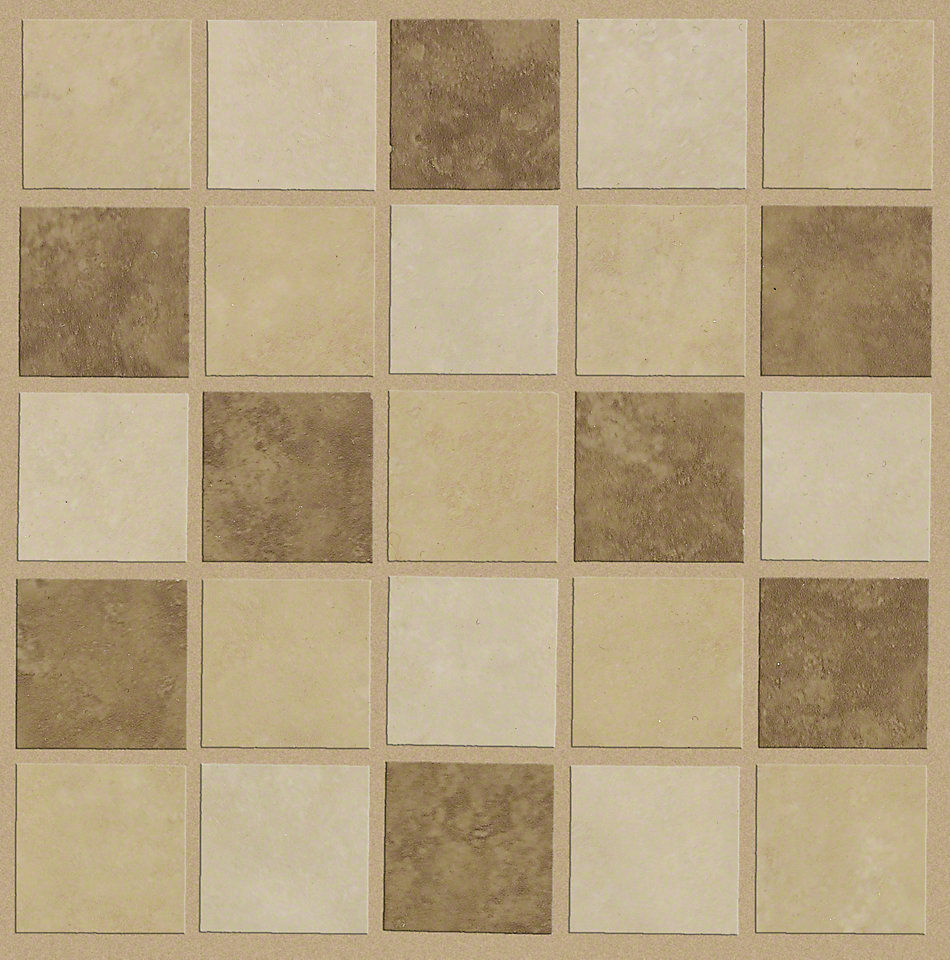 Multi Tile Floor Sample