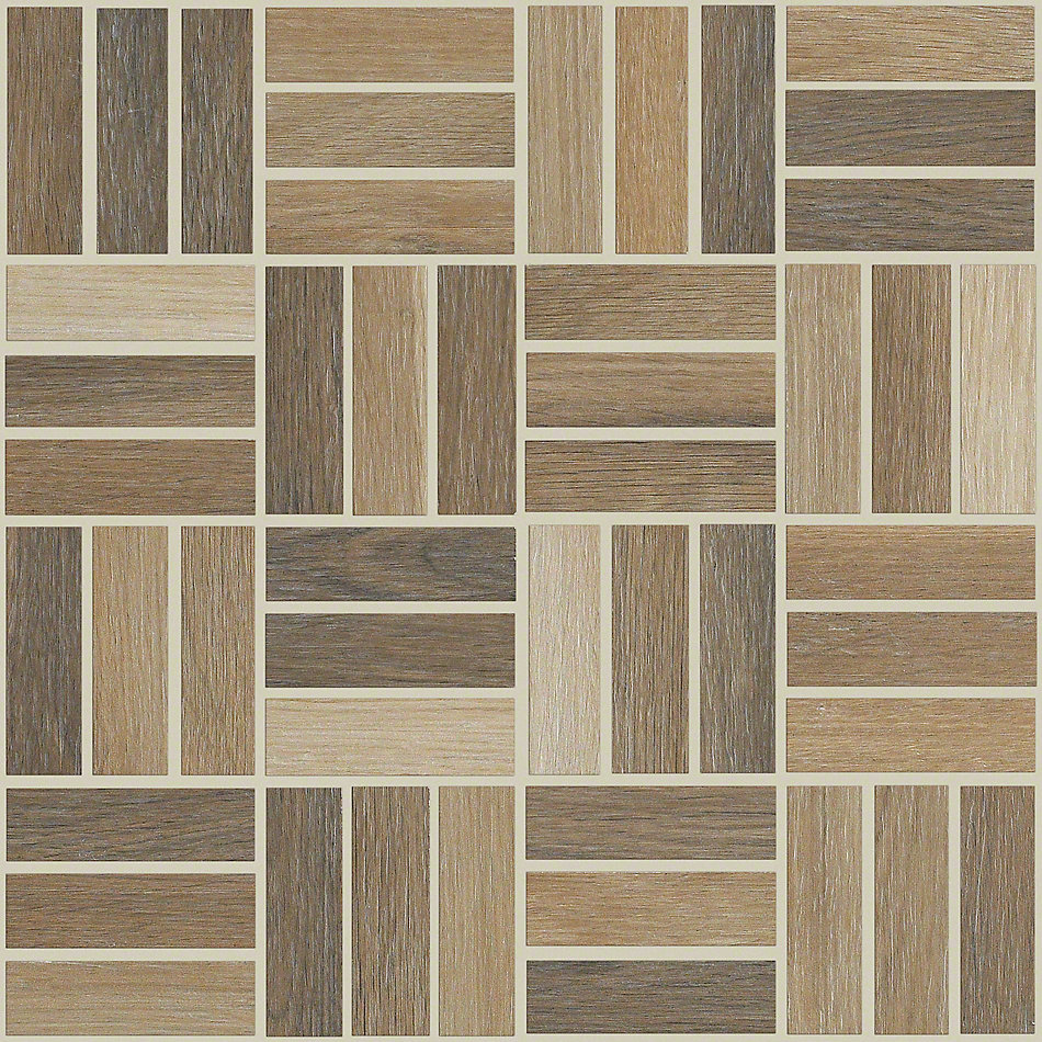 Natural Tile Floor Sample