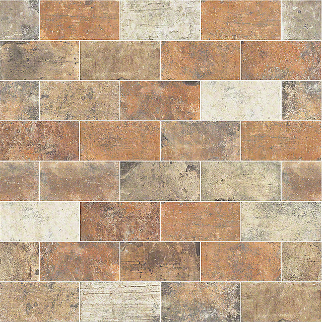 Pacific Heights Tile Floor Sample