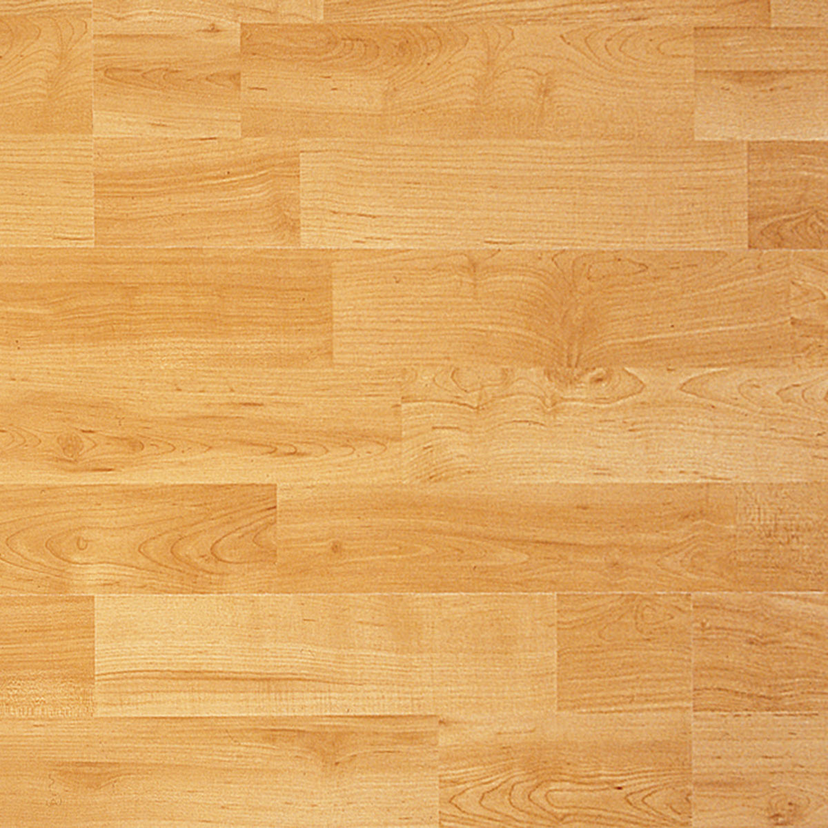 Select Birch Laminate Floor Sample
